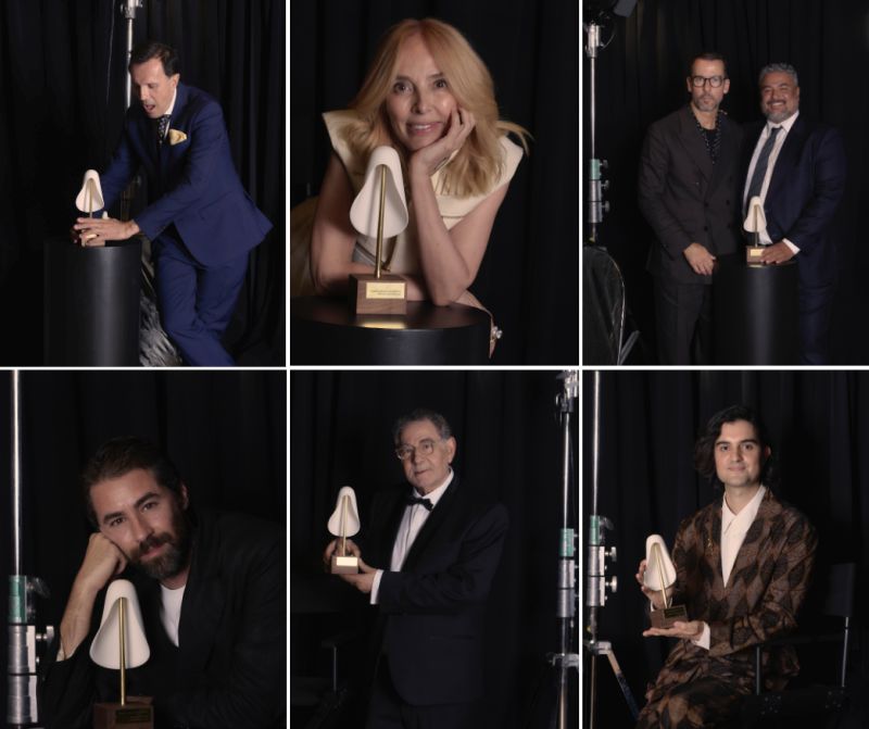 Teresa Helbig, Premiados Moda Española 2025