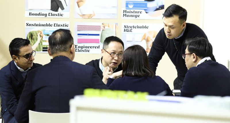 Interfilière París vuelve al recinto expositivo de Porte de Versailles a principios de septiembre, con un nuevo modelo de ecosistema único para la moda