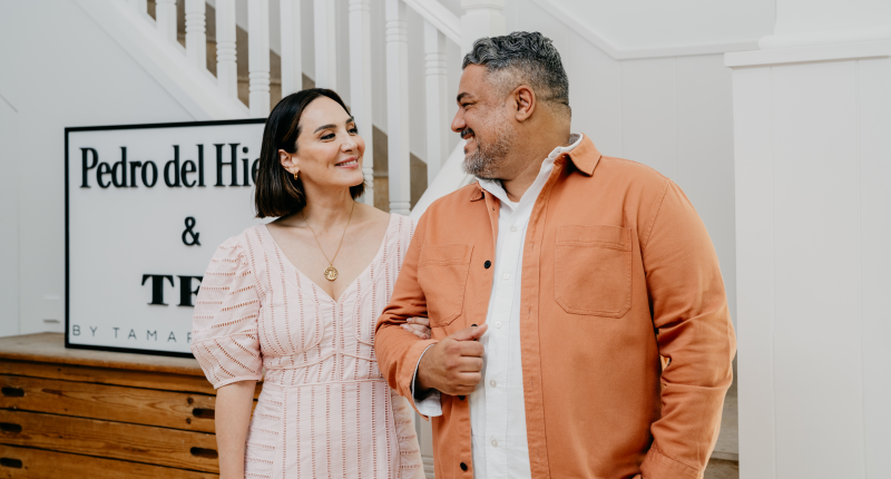 'My Summer Memories', la nueva colección de Tamara Falcó con Pedro del Hierro
