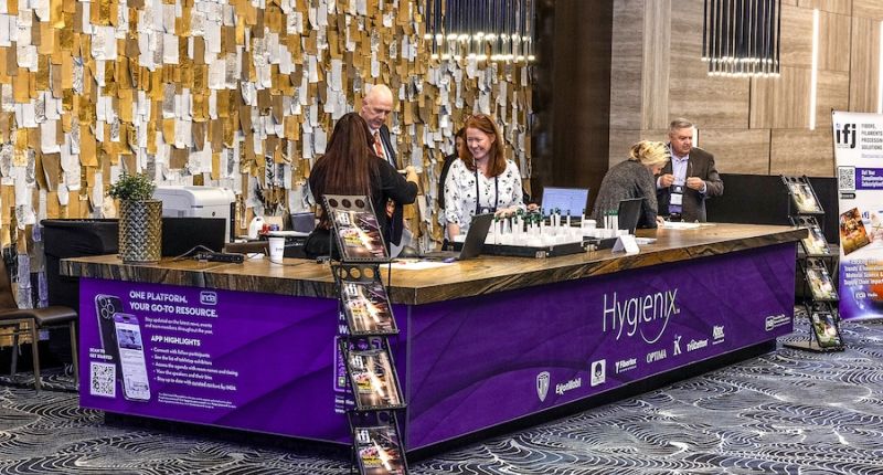 Hygienix, no tejidos para higiene, INDA