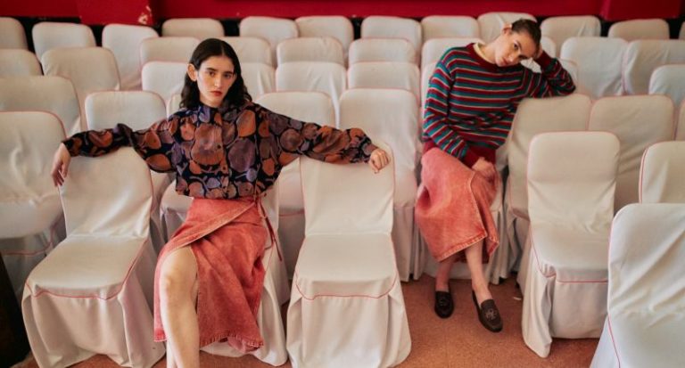 Bobo Choses presenta una lúdica colección femenina para otoño-invierno 2025