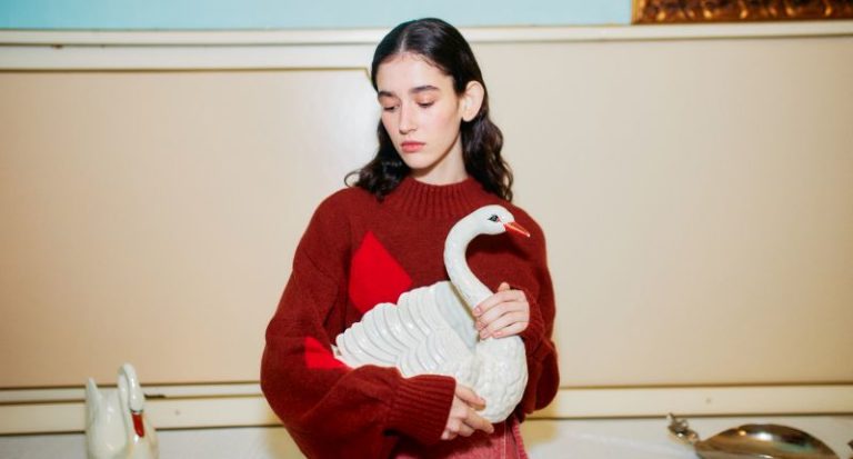 Bobo Choses presenta una lúdica colección femenina para otoño-invierno 2025