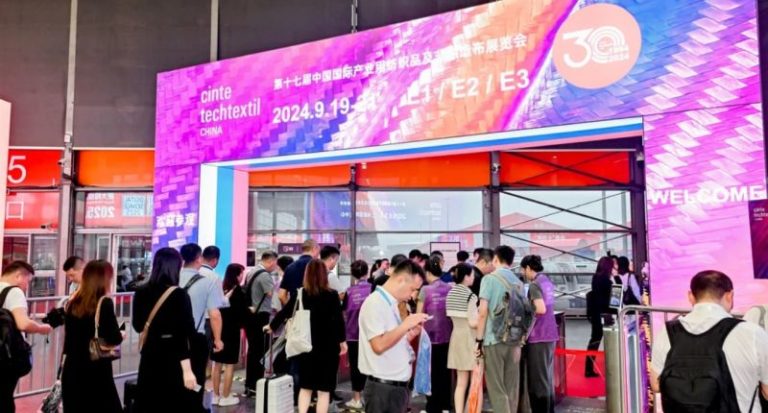 Cinte Techtextil contará con expositores de 12 países en septiembre