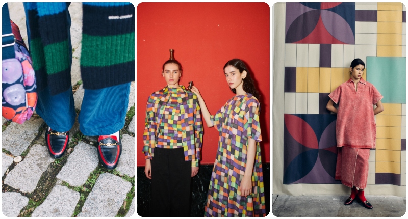 Bobo Choses presenta una lúdica colección femenina para otoño-invierno 2025
