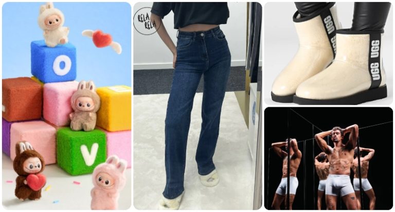 Las diez tendencias que definen la moda de 2025 en TikTok