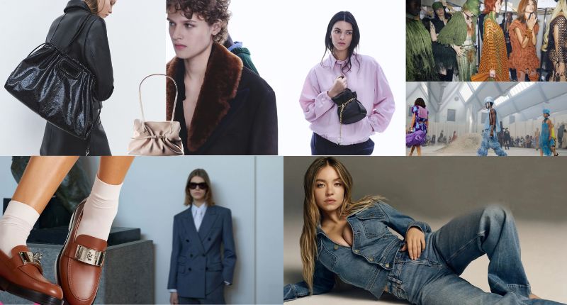 Diez destacados de la industria de la moda en agosto de 2025