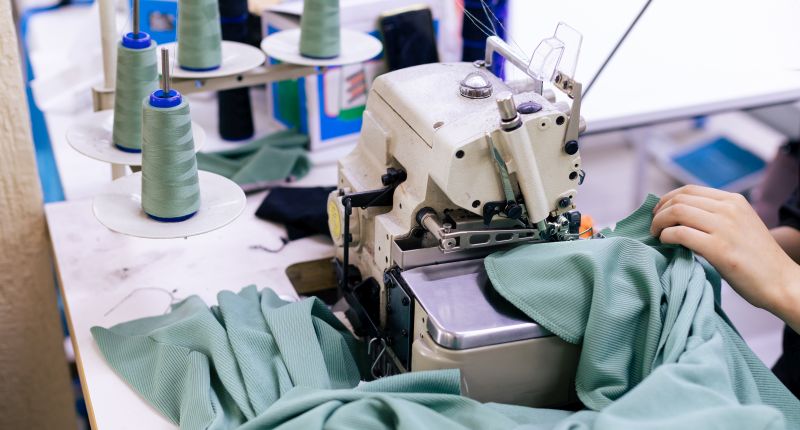 Coface, comercio mundial en textil/confección, China