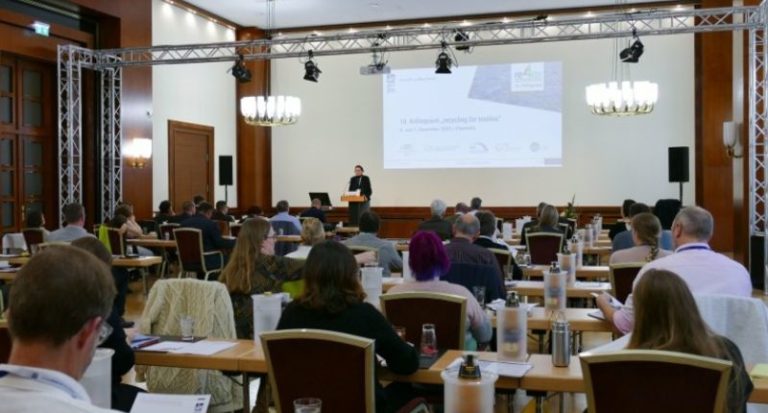 El STFI alemán celebra un coloquio sobre reciclaje textil en diciembre en Chemnitz