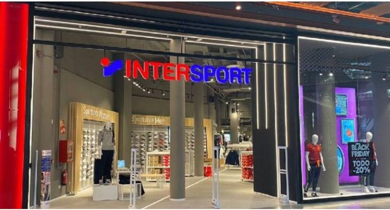 Intersport España se declara en insolvencia.