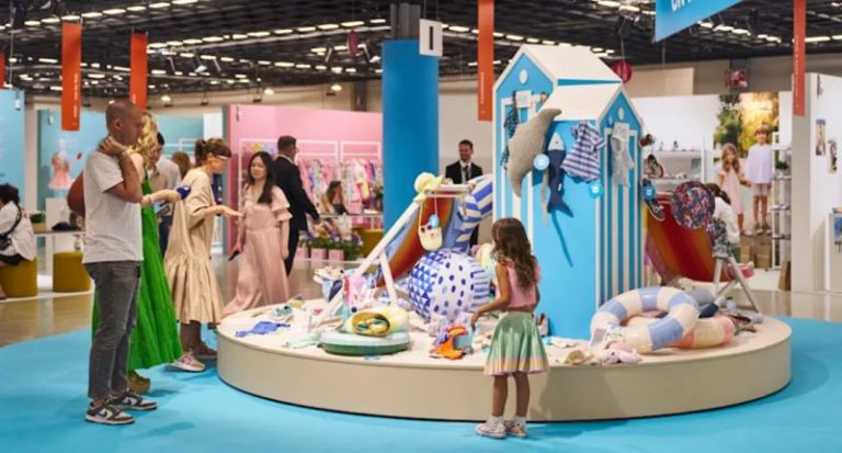 Pitti Bimbo se ha expandido más allá de la moda infantil, entrando en segmentos como la decoración y el lifestyle.