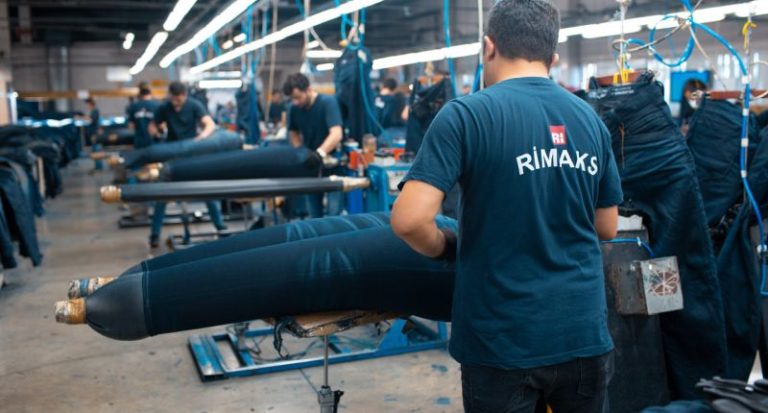 Rimaks presenta una alternativa denim sin permanganato de sodio