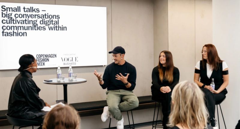 small talks cphfw