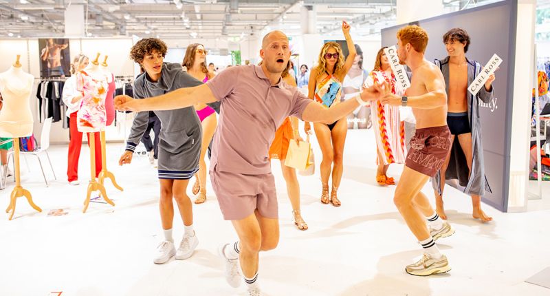 Supreme Body & Beach presentó colecciones de baño para 2026 en Munich
