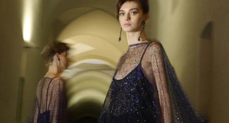 Armani en Milan Fashion Week