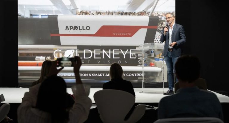 Texworld París entrega su premio Avantex 2025