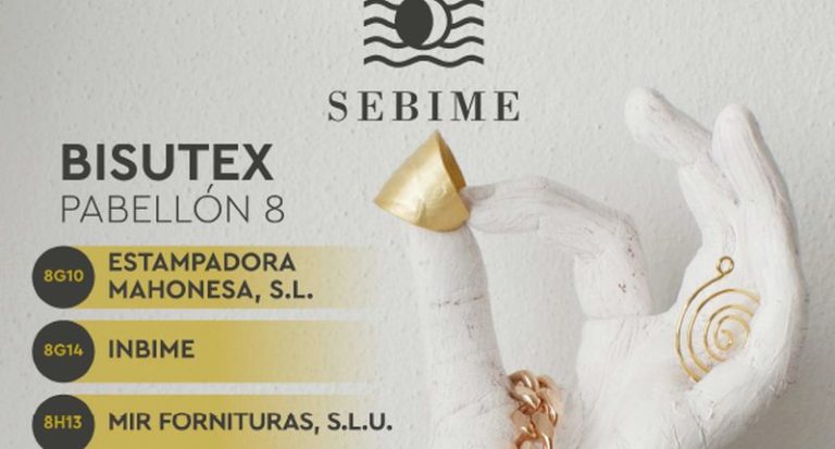 La bisutería española expone este septiembre en París, Madrid y Milán
