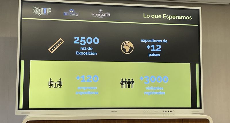 Llega la primera edición de ITF Intertex en España, en noviembre en Madrid


