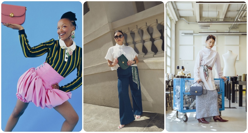 Furla selecciona a estudiantes de Polimoda a reinterpretar el icónico bolso Moonlight