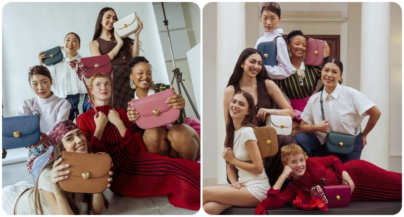 Furla selecciona a estudiantes de Polimoda a reinterpretar el icónico bolso Moonlight