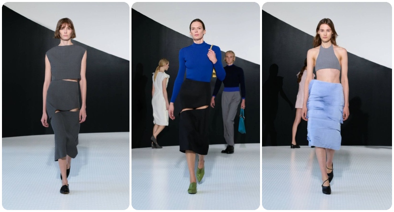 Simone Bellotti en Jil Sander