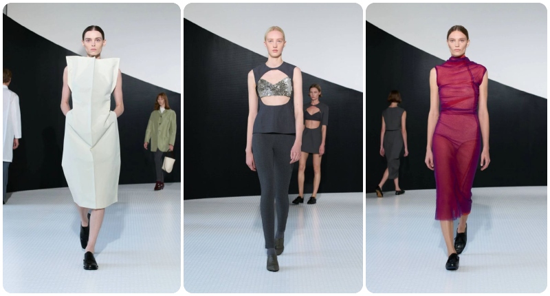 Simone Bellotti en Jil Sander