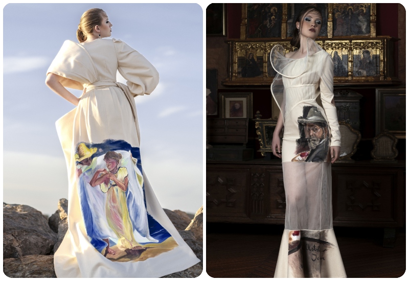 Futurmoda conmemora el arte de Sorolla en un proyecto de moda sostenible