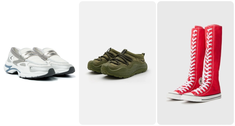 Las zapatillas clave para este otoño, según Zalando