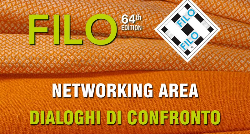 En la 64.ª edición de Filo, la agenda de «Dialoghi di Confronto» propone siete encuentros, que abarcan desde la búsqueda de nuevos materiales hasta la digitalización de las empresas, pasando por la comunicación consciente.
