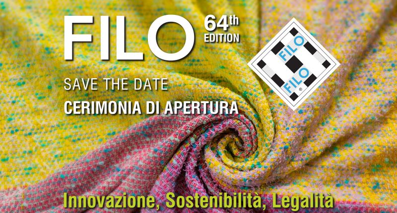 Filo presenta el 'made in Italy' más sostenible en el estreno de su 64ª edición