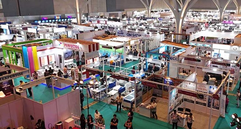 Gartex Texprocess se consolida en India en su 13ª edición