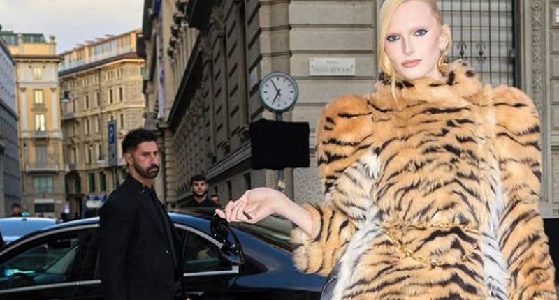 Primer avance del Gucci de Demna, en la Semana de la Moda de Milán