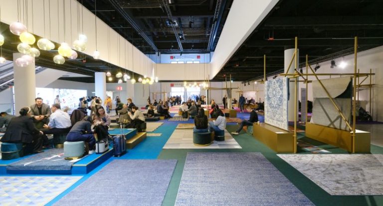 Heimtextil, nuevo referente en alfombras y revestimientos en 2026