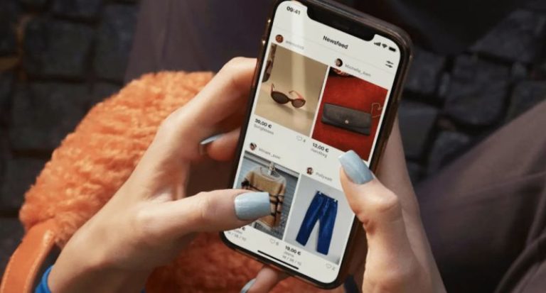 El funcionamiento de Vinted depende en gran medida de las imágenes que suben sus usuarios.