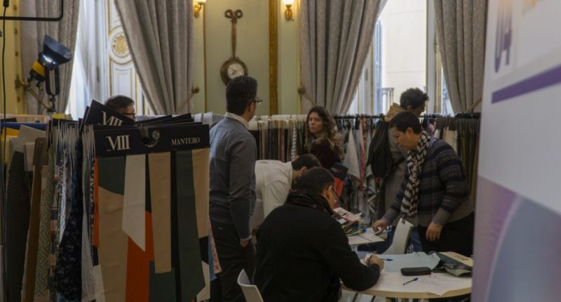 Durante dos días, un centenar de marcas participantes mostraron el dinamismo del sector nacional. 