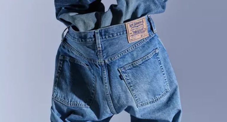 Levi's apuesta por el denim japonés en su nueva colección Blue Tab