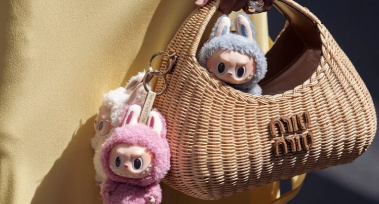 Miu Miu sigue en lo más alto del ranking de marcas de moda de Lyst.