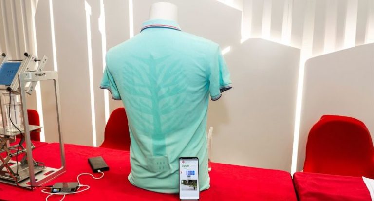 Soluciones textiles contra el calor extremo del PolyU de Hong Kong