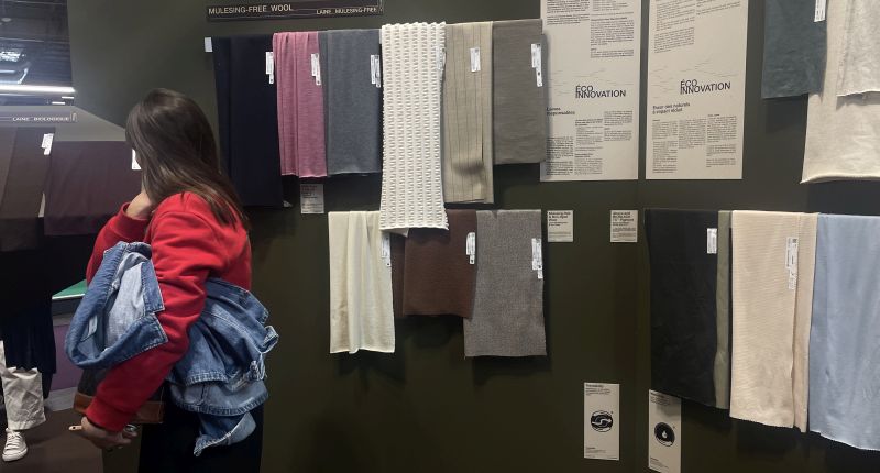 Por primera vez, Première Vision Paris abrió sus puertas a la industria de la belleza, con presencia de reputadas empresas en el sector