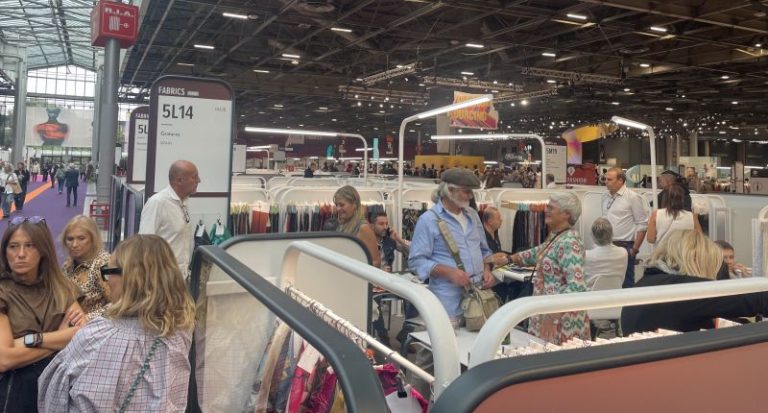 Première Vision París se consolida en septiembre