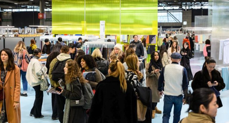 Foco en la innovación y tecnología en Première Vision París