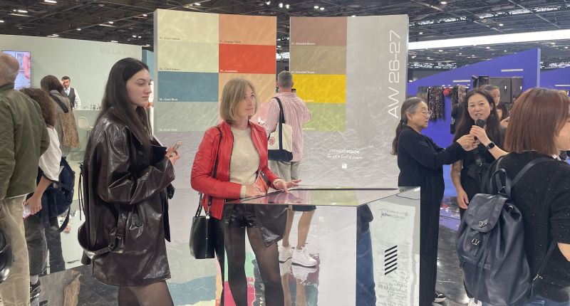 Por primera vez, Première Vision Paris abrió sus puertas a la industria de la belleza, con presencia de reputadas empresas en el sector