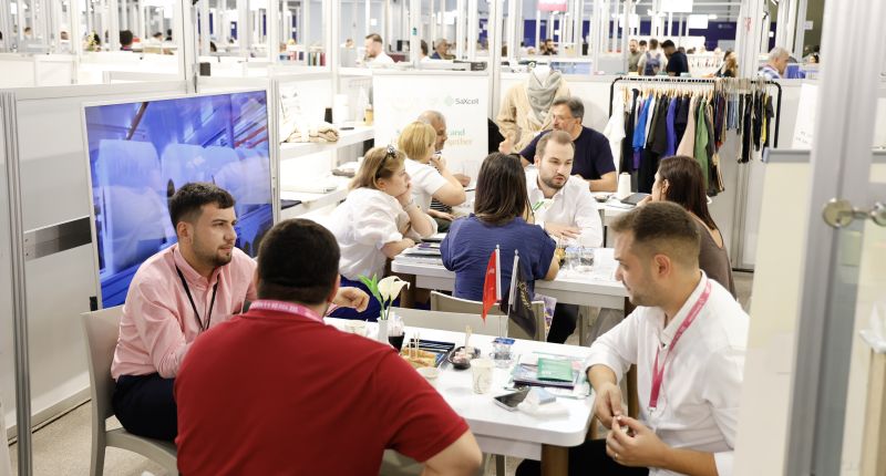 Texhibition cierra con un aumento significativo de visitantes