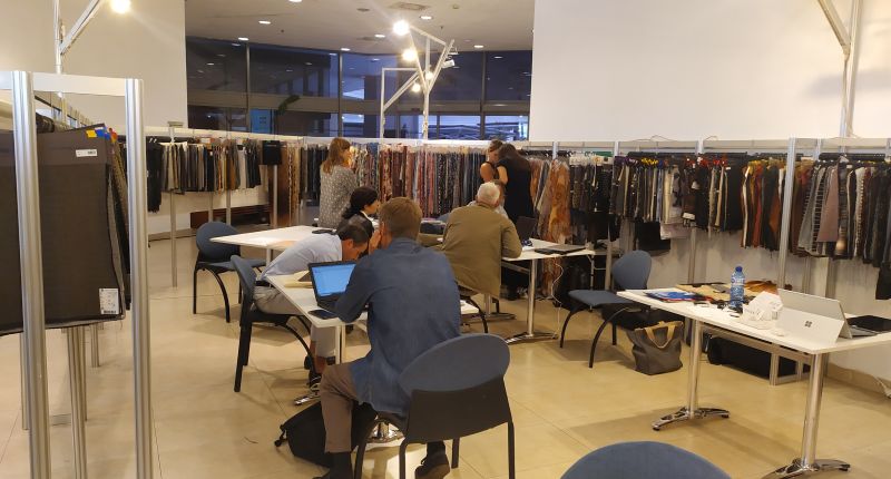 El encuentro textil STIB en Barcelona celebra su 48ª edición con diferenciación y exclusividad