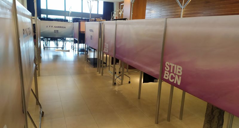 El encuentro textil STIB en Barcelona celebra su 48ª edición con diferenciación y exclusividad