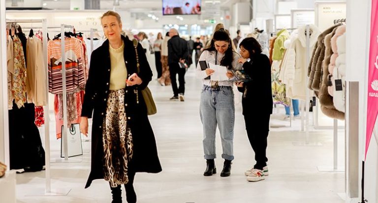 Supreme Women&Men mantiene su fuerte presencia en Munich
