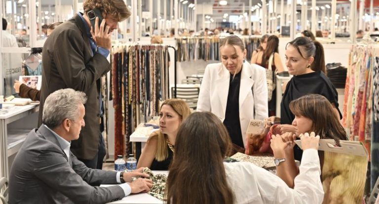 Texhibition cierra con un aumento significativo de visitantes