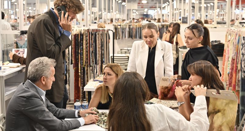 Texhibition cierra con un aumento significativo de visitantes
