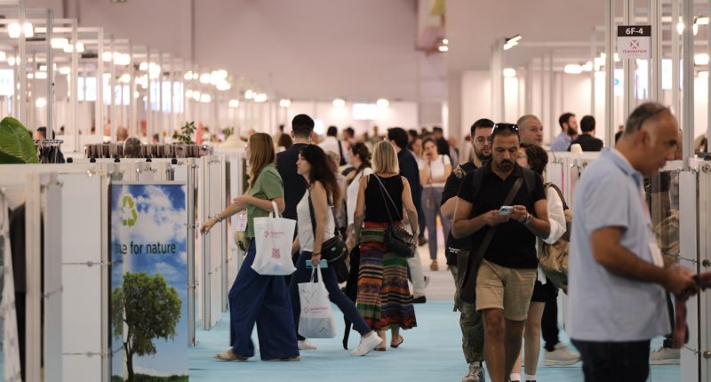 Texhibition Estambul sigue creciendo al reunir el sector textil de Turquía con compradores internacionales en uno de los mercados más dinámicos