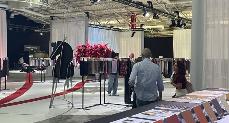 Texworld París apuesta decididamente por la innovación y la sostenibilidad