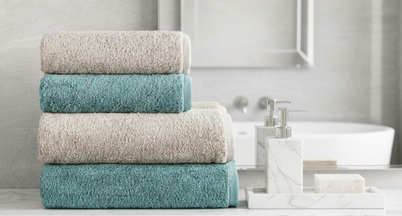Toallas de baño de Castma